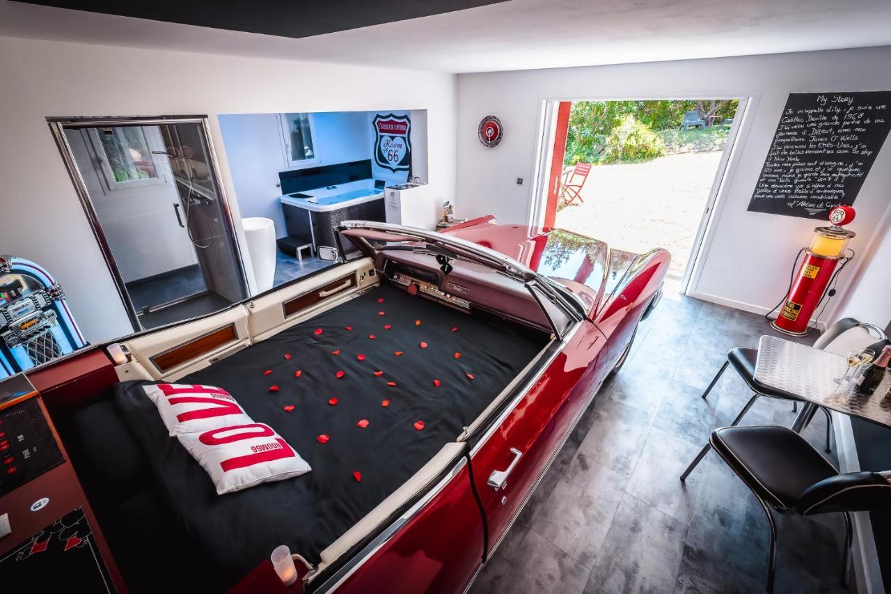 Love Room 66 Villecroze Exterior photo